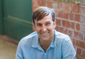 John Roulac is the founder and CEO of Richmond-based Nutiva. (Photo courtesy of Nutiva)